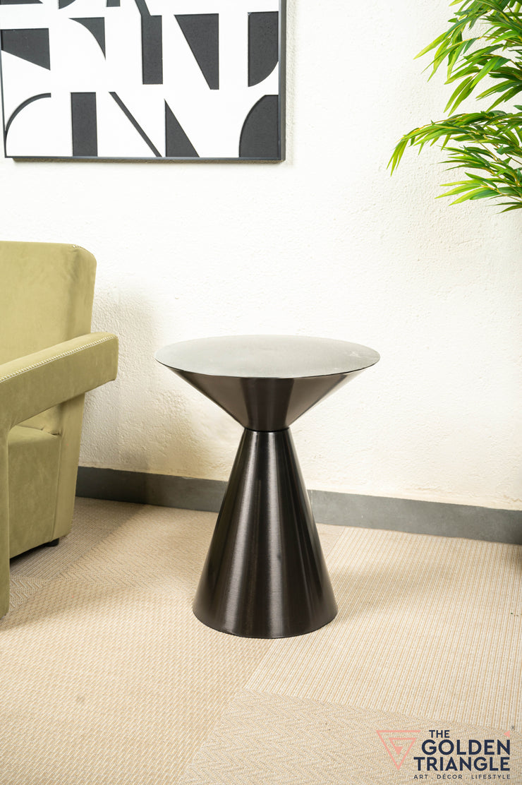 Simone Side Table - Black