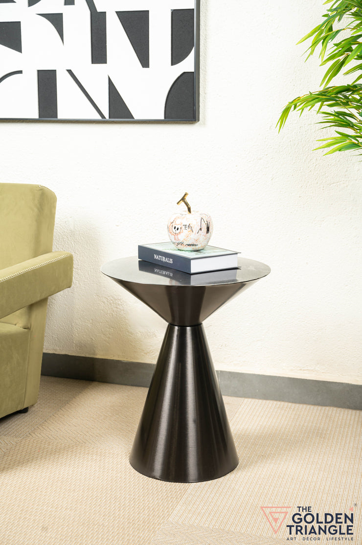 Simone Side Table - Black