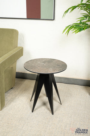Stella Metal Side Table