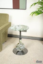 Amore Marble Side Table