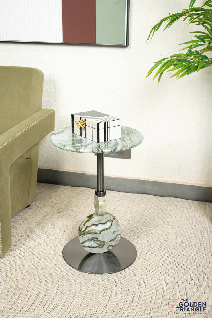 Amore Marble Side Table