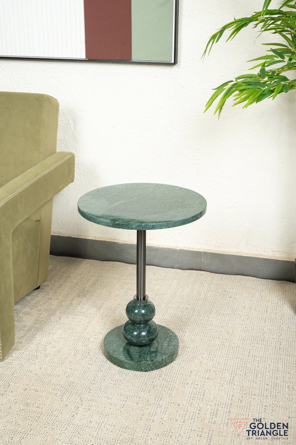 Armonia Marble Side Table