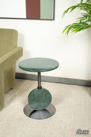 Bellezza Marble Side Table