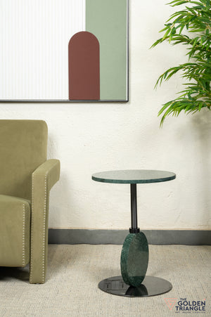 Bellezza Marble Side Table