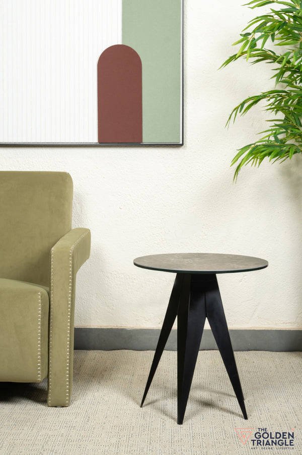 Stella Metal Side Table