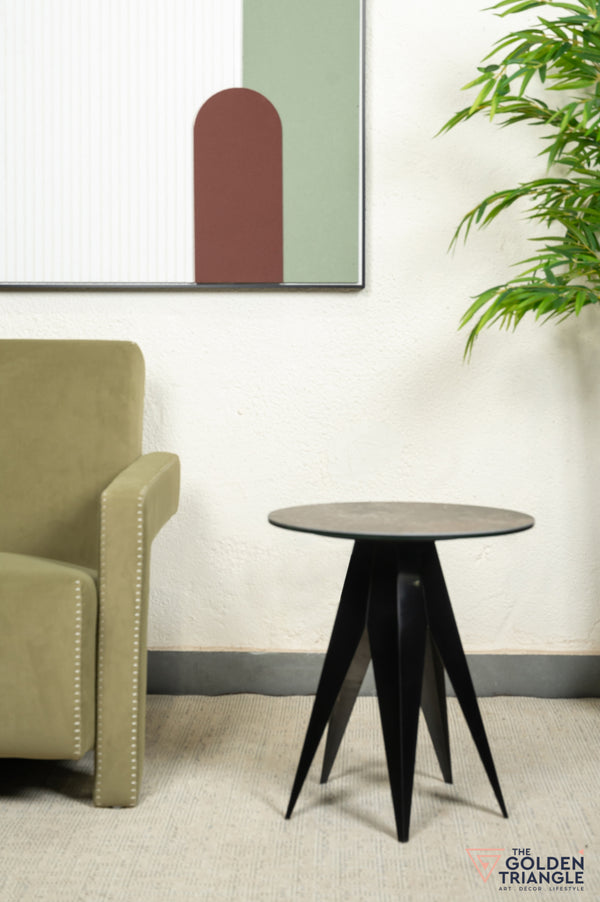 Stella Metal Side Table