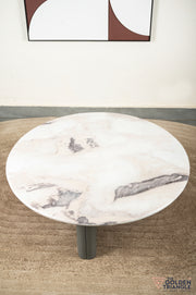 Alain Coffee Table - Round