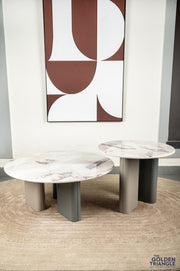 Alain Coffee Table - Round