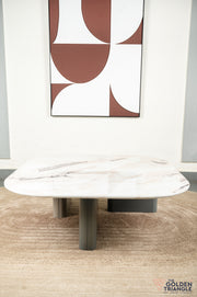 Alain Coffee Table - Square