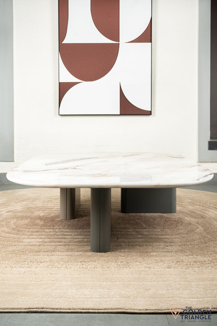 Alain Coffee Table - Square