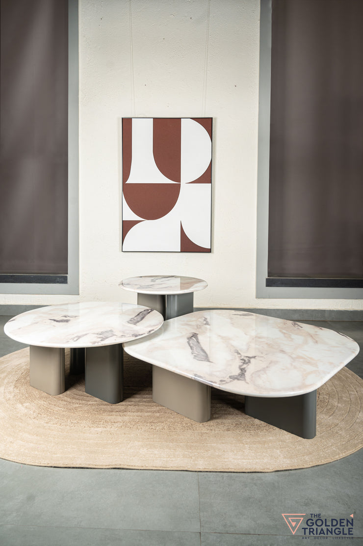 Alain Coffee Table - Square