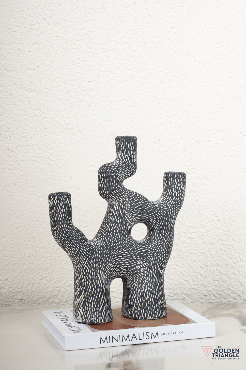 Arboreal Abstract Sculpture - Small