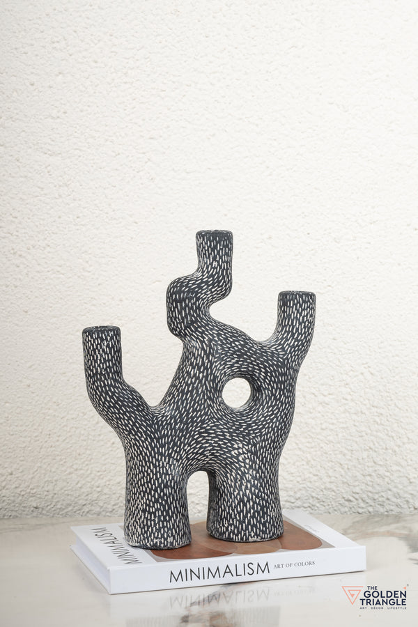 Arboreal Abstract Sculpture - Small