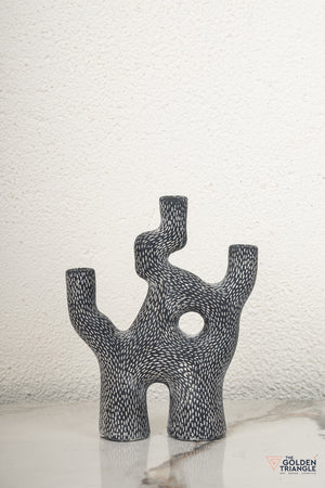 Arboreal Abstract Sculpture - Small