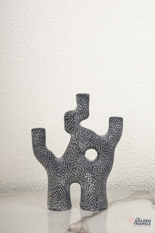 Arboreal Abstract Sculpture - Small