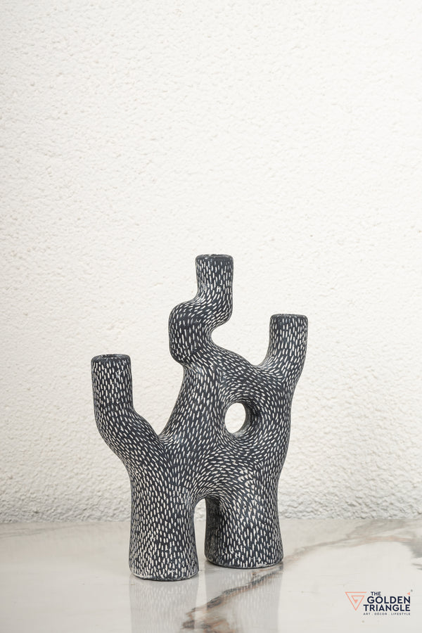 Arboreal Abstract Sculpture - Small