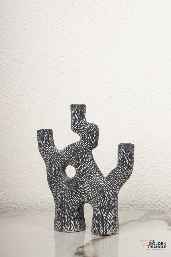 Arboreal Abstract Sculpture - Small