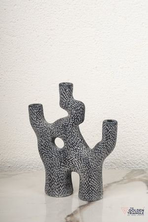 Arboreal Abstract Sculpture - Small