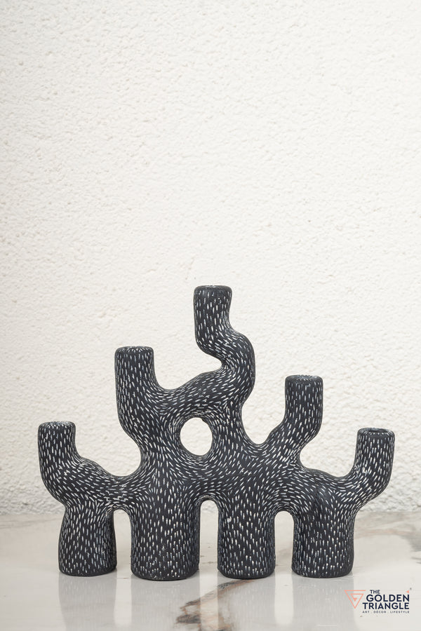 Arboreal Abstract Sculpture - Big