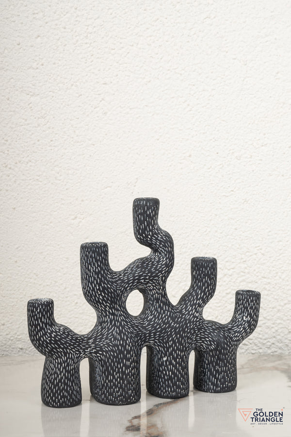 Arboreal Abstract Sculpture - Big