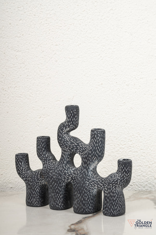 Arboreal Abstract Sculpture - Big