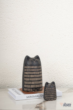 Whisker Cat Artefact