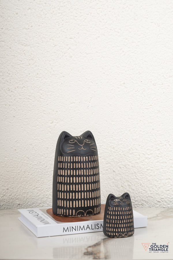 Whisker Cat Artefact