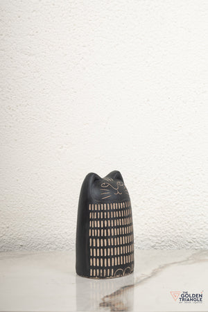 Whisker Cat Artefact