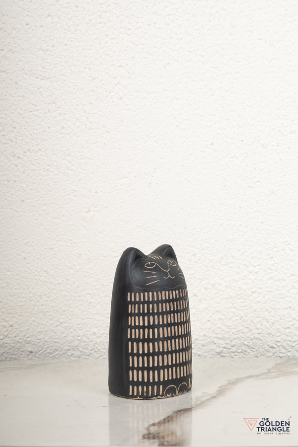 Whisker Cat Artefact