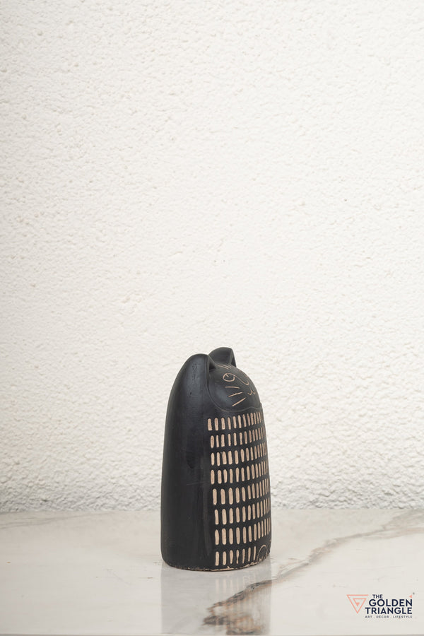 Whisker Cat Artefact