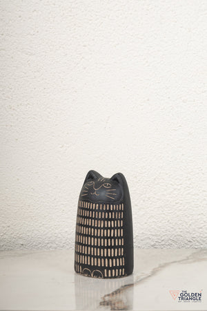 Whisker Cat Artefact