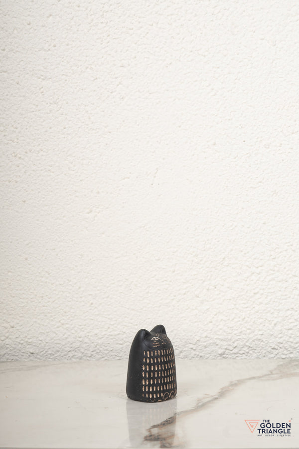 Whisker Cat Artefact