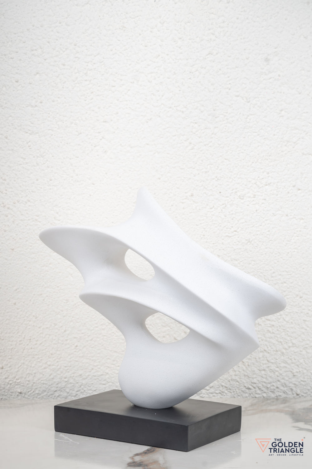 Nexus Sculpture - White