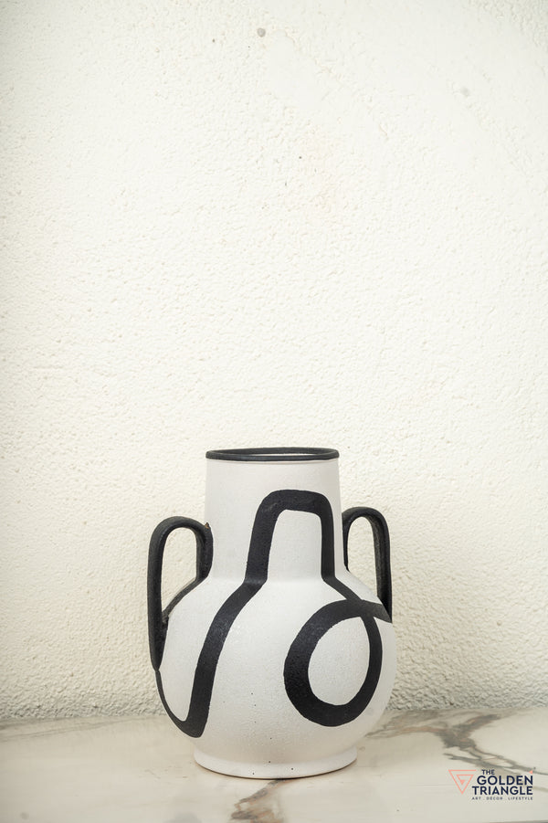 Epoch Ceramic Vase