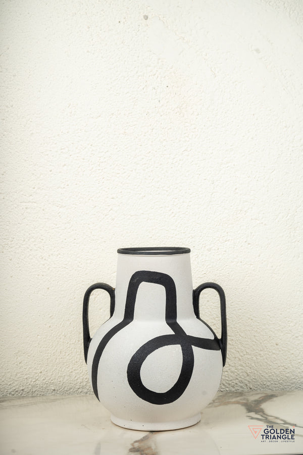 Epoch Ceramic Vase
