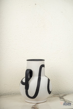 Epoch Ceramic Vase