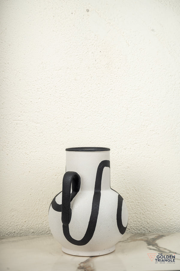 Epoch Ceramic Vase