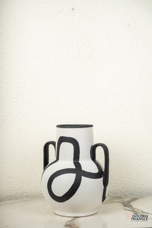 Epoch Ceramic Vase