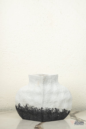 Pinnacle Ceramic Vase - Short
