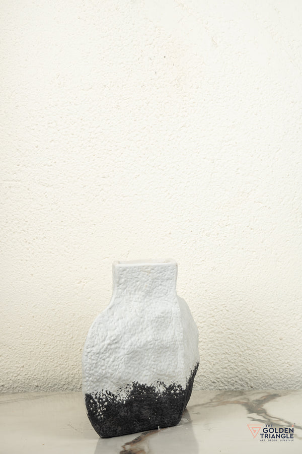 Pinnacle Ceramic Vase - Short