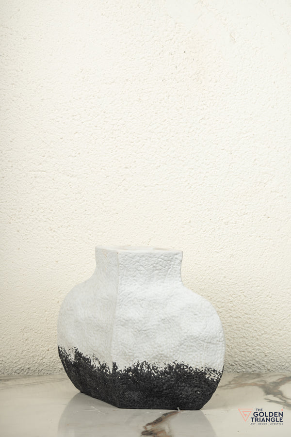 Pinnacle Ceramic Vase - Short