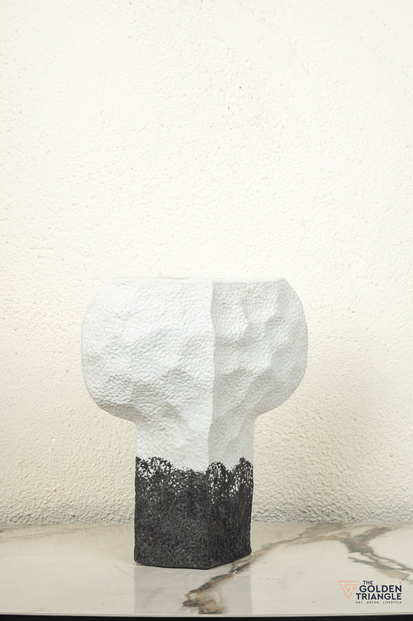 Pinnacle Ceramic Vase - Tall