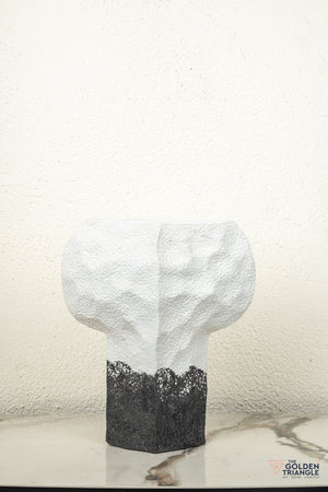 Pinnacle Ceramic Vase - Tall