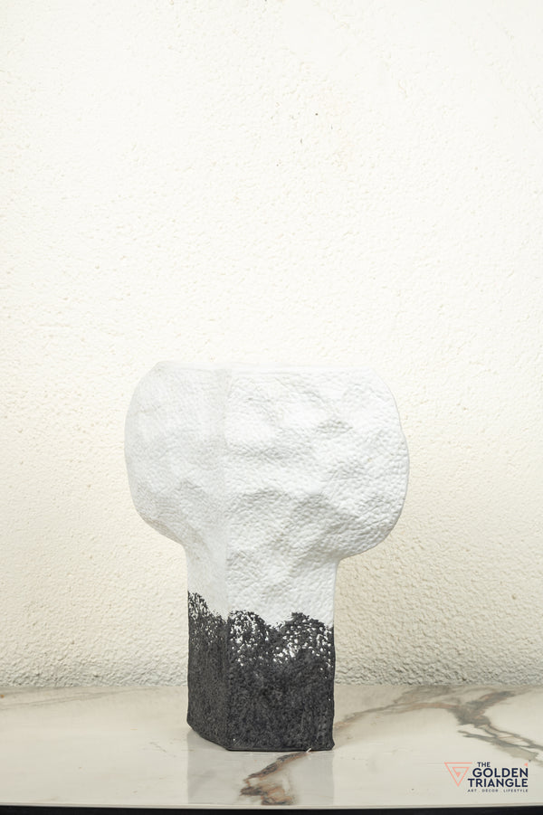 Pinnacle Ceramic Vase - Tall