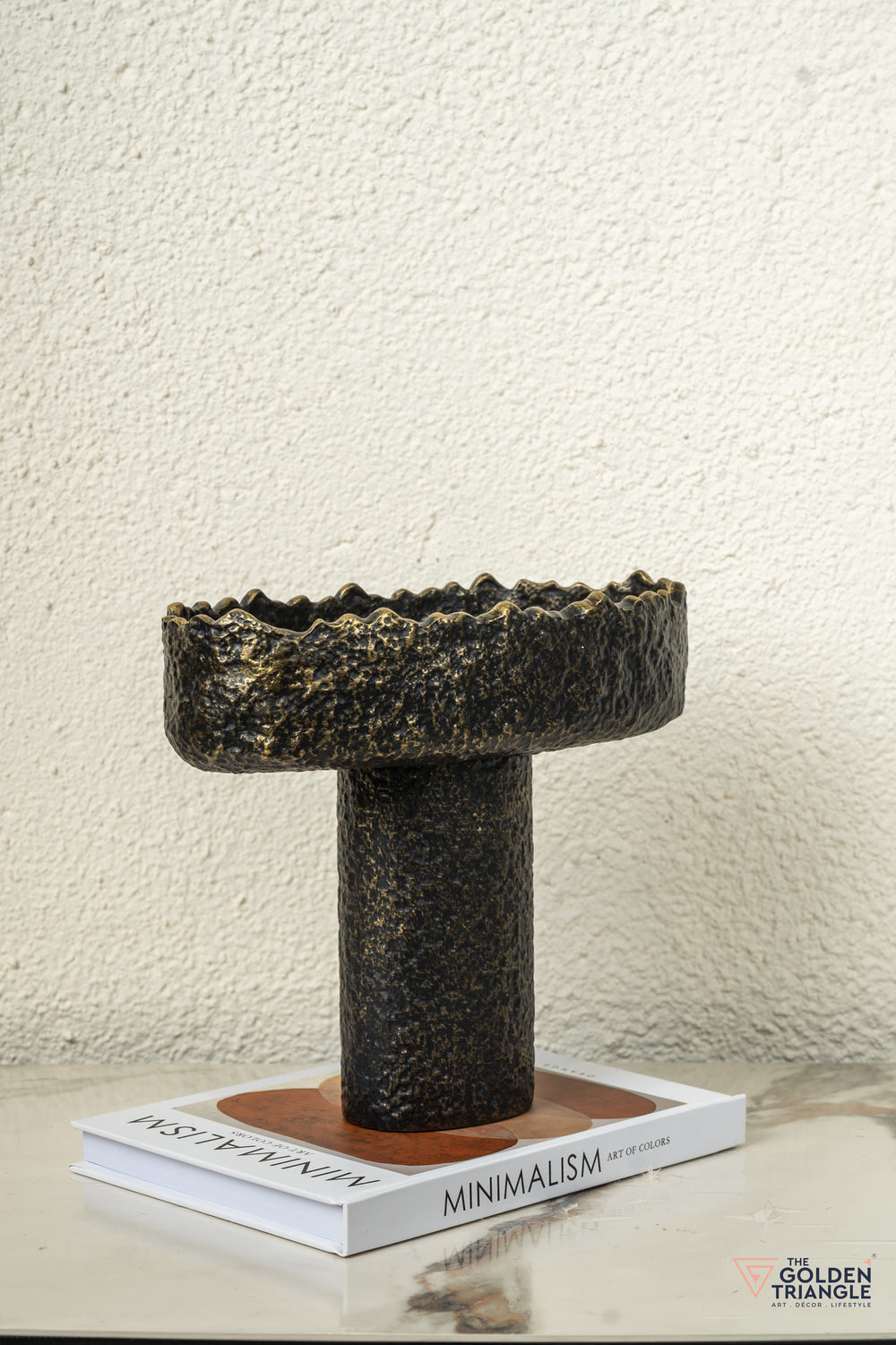 Volt Sculpture - Tall