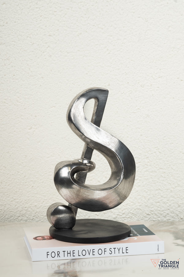 Melodica Sculpture