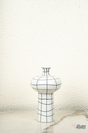 Cascade Ceramic vase - Tall
