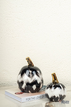 Orchard Ceramic Fruit Artefact