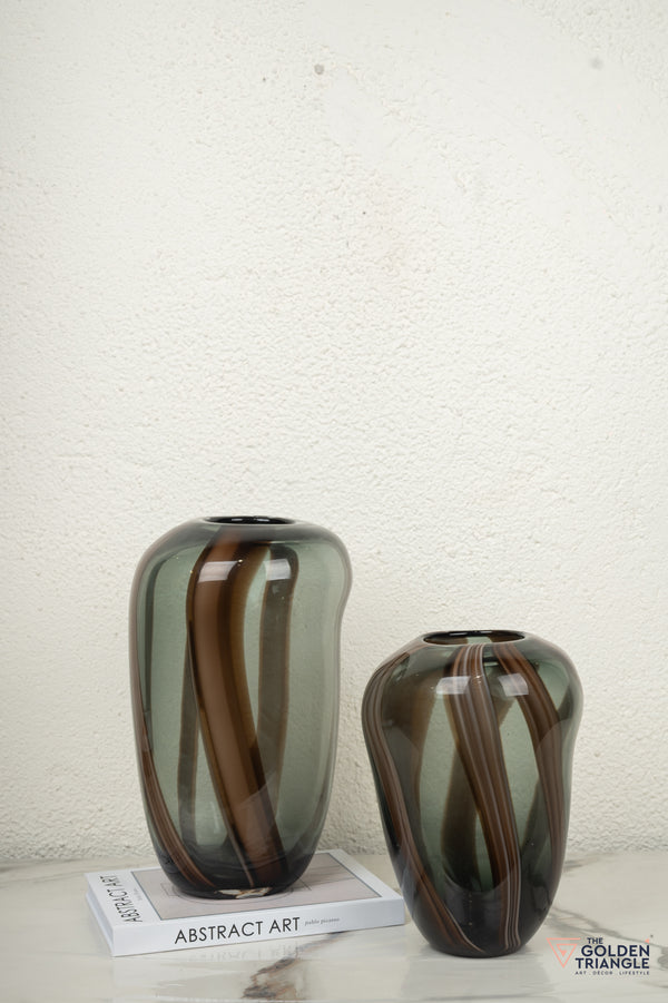 Mirage Glass Vase
