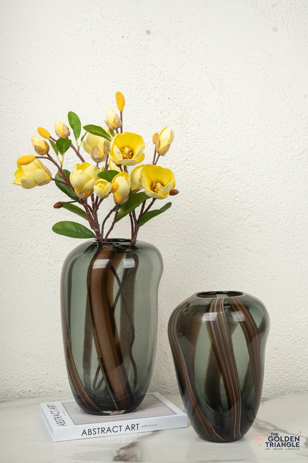 Mirage Glass Vase